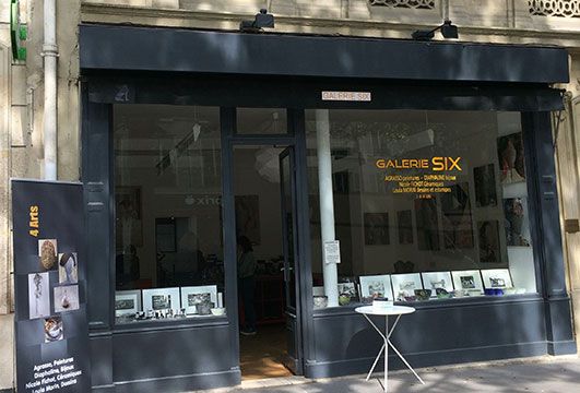 galerie six